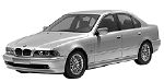 BMW E39 C258A Fault Code