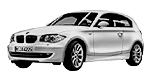 BMW E81 C258A Fault Code